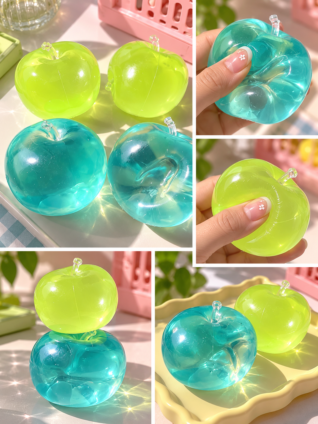 JELLY APPLE