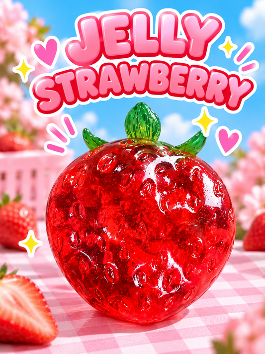 JELLY STRAWBERRY