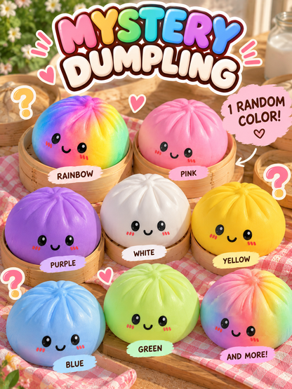 VIRAL MYSTERY DUMPLING
