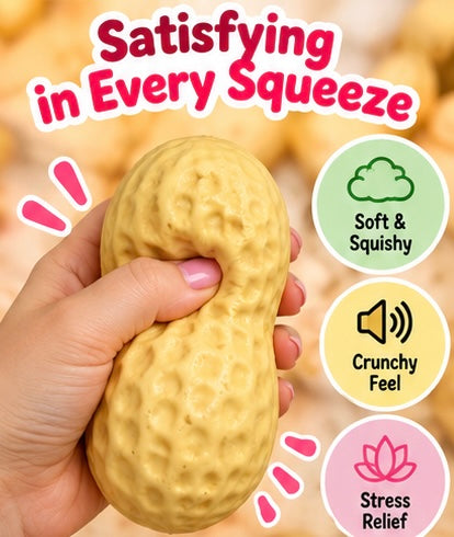CRUNCHY PEANUTS