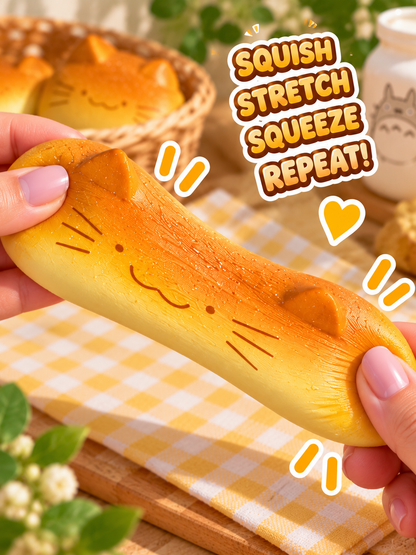VIRAL KITTY BREAD