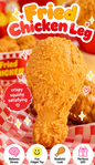 FRIED CHICKEN