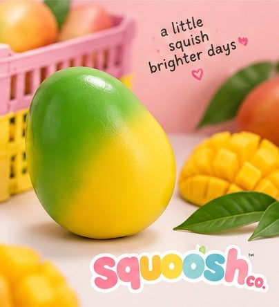 CRUNCHY MANGO