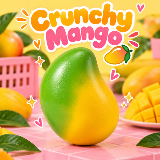 CRUNCHY MANGO